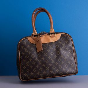 Louis Vuitton Porta Pc/Borsa  - Asta Fashion Vintage - Associazione Nazionale - Case d'Asta italiane