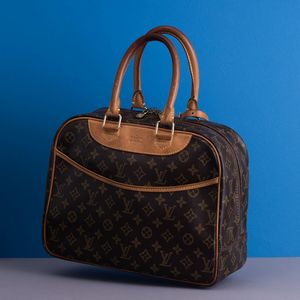 Louis Vuitton Porta Pc/Borsa  - Asta Fashion Vintage - Associazione Nazionale - Case d'Asta italiane