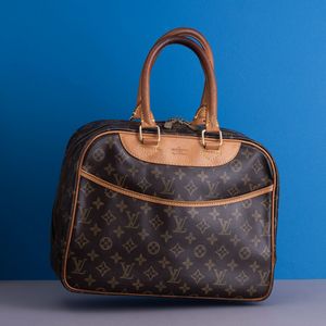 Louis Vuitton Porta Pc/Borsa  - Asta Fashion Vintage - Associazione Nazionale - Case d'Asta italiane