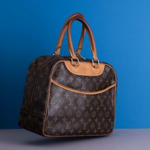 Louis Vuitton Porta Pc/Borsa  - Asta Fashion Vintage - Associazione Nazionale - Case d'Asta italiane