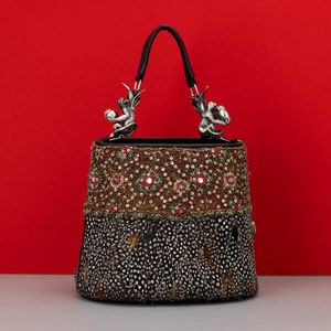 Roberta Balsamo Borsa gioiello  - Asta Fashion Vintage - Associazione Nazionale - Case d'Asta italiane