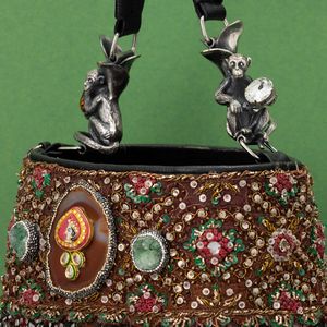 Roberta Balsamo Borsa gioiello  - Asta Fashion Vintage - Associazione Nazionale - Case d'Asta italiane