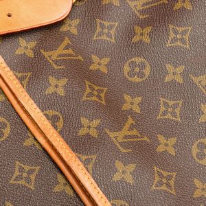 Louis Vuitton Porta Abiti/Borsa da viaggio  - Asta Fashion Vintage - Associazione Nazionale - Case d'Asta italiane