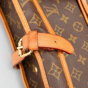 Louis Vuitton Porta Abiti/Borsa da viaggio  - Asta Fashion Vintage - Associazione Nazionale - Case d'Asta italiane