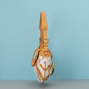 Louis Vuitton  Borsa Murakami  - Asta Fashion Vintage - Associazione Nazionale - Case d'Asta italiane