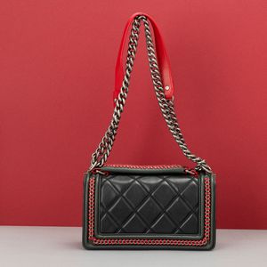 Chanel Borsa Boy Coco Mark Chanel  - Asta Fashion Vintage - Associazione Nazionale - Case d'Asta italiane