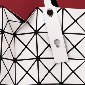 Baobab Issey Miyake White Shopping Bag  - Asta Fashion Vintage - Associazione Nazionale - Case d'Asta italiane