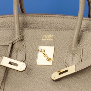 Hermes Birkin  - Asta Fashion Vintage - Associazione Nazionale - Case d'Asta italiane