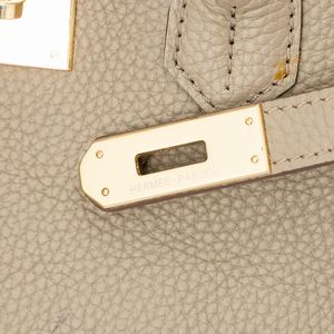 Hermes Birkin  - Asta Fashion Vintage - Associazione Nazionale - Case d'Asta italiane