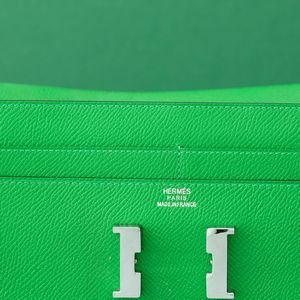 Hermes Portafoglio  - Asta Fashion Vintage - Associazione Nazionale - Case d'Asta italiane