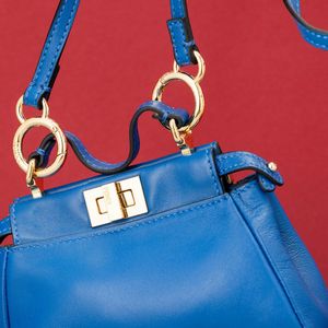 Fendi Mini Borsa  - Asta Fashion Vintage - Associazione Nazionale - Case d'Asta italiane