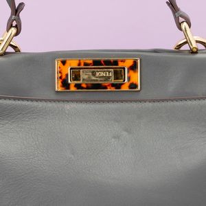 Fendi Borsa Peekaboo IseeU  - Asta Fashion Vintage - Associazione Nazionale - Case d'Asta italiane