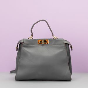 Fendi Borsa Peekaboo IseeU  - Asta Fashion Vintage - Associazione Nazionale - Case d'Asta italiane