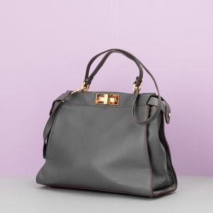 Fendi Borsa Peekaboo IseeU  - Asta Fashion Vintage - Associazione Nazionale - Case d'Asta italiane