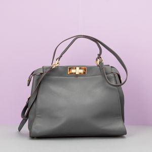 Fendi Borsa Peekaboo IseeU  - Asta Fashion Vintage - Associazione Nazionale - Case d'Asta italiane
