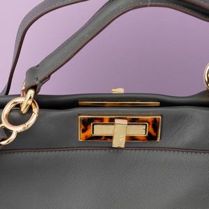 Fendi Borsa Peekaboo IseeU  - Asta Fashion Vintage - Associazione Nazionale - Case d'Asta italiane