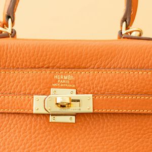 Hermes Kelly Mini  - Asta Fashion Vintage - Associazione Nazionale - Case d'Asta italiane