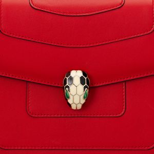 Bulgari Borsa Collezione Serpenti  - Asta Fashion Vintage - Associazione Nazionale - Case d'Asta italiane