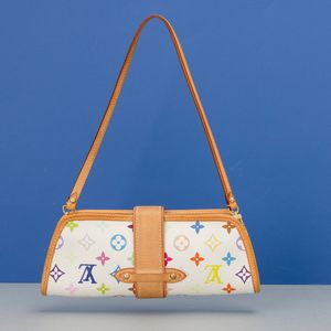 Louis Vuitton Pochette Shirley  - Asta Fashion Vintage - Associazione Nazionale - Case d'Asta italiane
