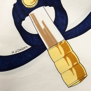 Hermes Carr Eperon d'Or H. d'Origny  - Asta Fashion Vintage - Associazione Nazionale - Case d'Asta italiane