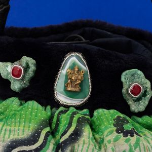 Roberta Balsamo Borsa gioiello  - Asta Fashion Vintage - Associazione Nazionale - Case d'Asta italiane