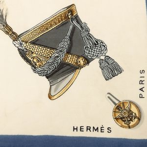 Hermes Carr  - Asta Fashion Vintage - Associazione Nazionale - Case d'Asta italiane