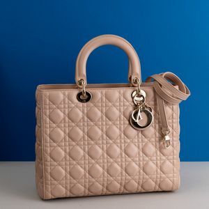Dior Borsa Lady Dior 2 Way  - Asta Fashion Vintage - Associazione Nazionale - Case d'Asta italiane
