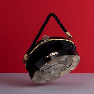 Pochette Vintage  - Asta Fashion Vintage - Associazione Nazionale - Case d'Asta italiane