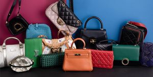 Pochette Vintage  - Asta Fashion Vintage - Associazione Nazionale - Case d'Asta italiane