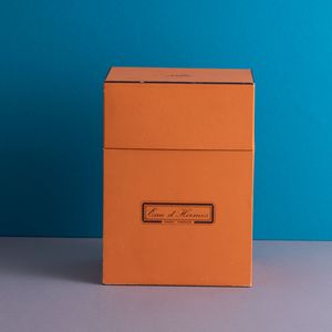 Hermes Lotto di Profumo e Cestino  - Asta Fashion Vintage - Associazione Nazionale - Case d'Asta italiane