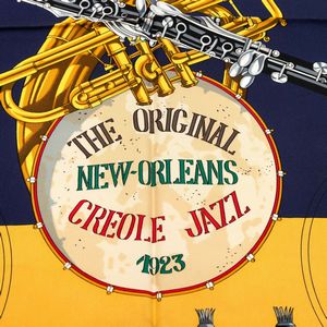 Hermes Carr L'originale New Orleans Creole Jazz 1923  - Asta Fashion Vintage - Associazione Nazionale - Case d'Asta italiane