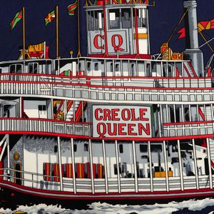 Hermes Carr L'originale New Orleans Creole Jazz 1923  - Asta Fashion Vintage - Associazione Nazionale - Case d'Asta italiane