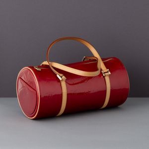 Louis Vuitton Borsa Papillon  - Asta Fashion Vintage - Associazione Nazionale - Case d'Asta italiane