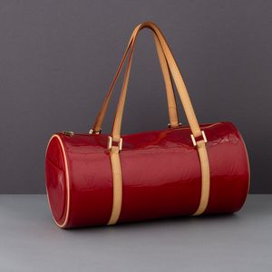 Louis Vuitton Borsa Papillon  - Asta Fashion Vintage - Associazione Nazionale - Case d'Asta italiane