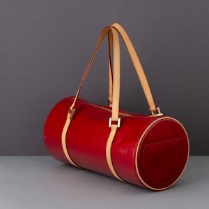 Louis Vuitton Borsa Papillon  - Asta Fashion Vintage - Associazione Nazionale - Case d'Asta italiane