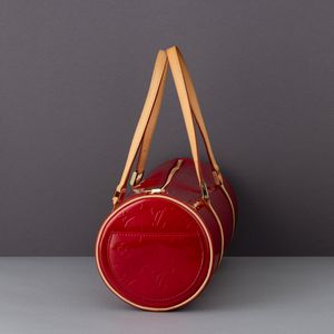 Louis Vuitton Borsa Papillon  - Asta Fashion Vintage - Associazione Nazionale - Case d'Asta italiane