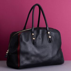 Salvatore Ferragamo Maxi Borsa  - Asta Fashion Vintage - Associazione Nazionale - Case d'Asta italiane