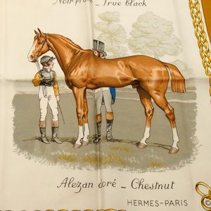 Hermes Carr Les Robes  - Asta Fashion Vintage - Associazione Nazionale - Case d'Asta italiane