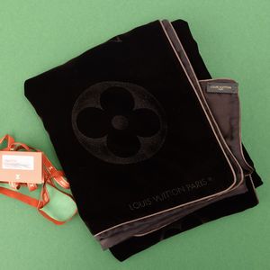 Louis Vuitton Stola  - Asta Fashion Vintage - Associazione Nazionale - Case d'Asta italiane