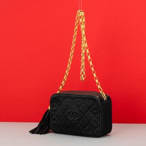 Chanel Camera Bag  - Asta Fashion Vintage - Associazione Nazionale - Case d'Asta italiane