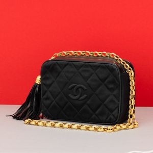 Chanel Camera Bag  - Asta Fashion Vintage - Associazione Nazionale - Case d'Asta italiane