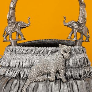 Roberta Balsamo Borsa gioiello  - Asta Fashion Vintage - Associazione Nazionale - Case d'Asta italiane