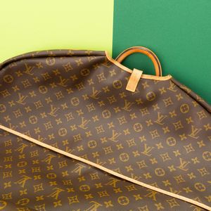 Louis Vuitton Porta Abiti  - Asta Fashion Vintage - Associazione Nazionale - Case d'Asta italiane