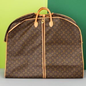 Louis Vuitton Porta Abiti  - Asta Fashion Vintage - Associazione Nazionale - Case d'Asta italiane