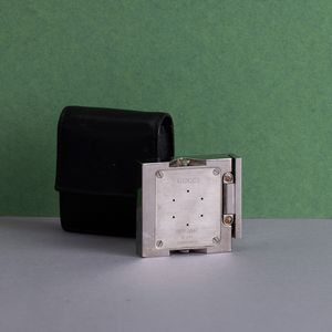 Gucci Orologio da tavolo  - Asta Fashion Vintage - Associazione Nazionale - Case d'Asta italiane