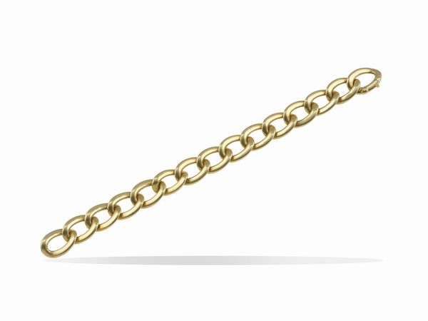 Weingrill. Bracciale a maglie ovali  - Asta Gioielli - Associazione Nazionale - Case d'Asta italiane