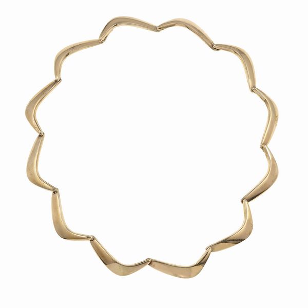 Girocollo semirigido  - Asta Gioielli - Associazione Nazionale - Case d'Asta italiane