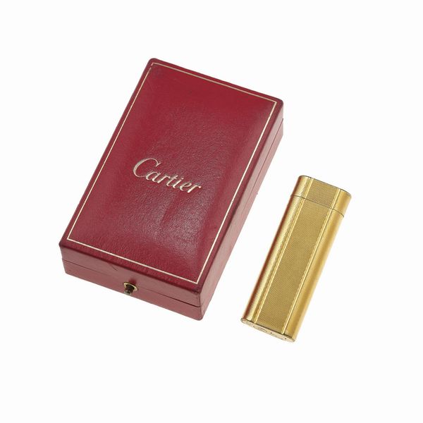 Cartier, Paris. Accendino  - Asta Gioielli - Associazione Nazionale - Case d'Asta italiane