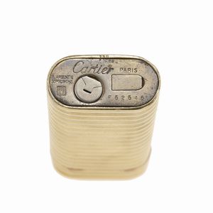 Cartier, Paris. Accendino  - Asta Gioielli - Associazione Nazionale - Case d'Asta italiane