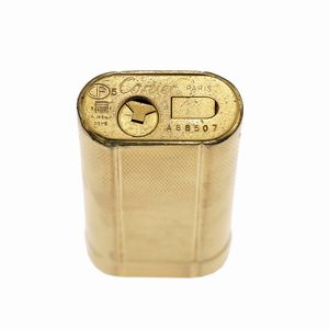 Cartier, Paris. Accendino  - Asta Gioielli - Associazione Nazionale - Case d'Asta italiane